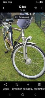 Mooie herenfiets Gazelle 53cm, Gebruikt, Versnellingen, Ophalen of Verzenden, Gazelle