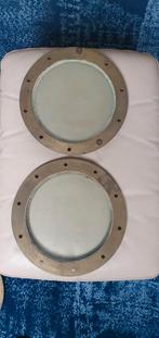 Set van 2 Patrijspoorten, Watersport en Boten, Ophalen of Verzenden, Gebruikt, Overige typen