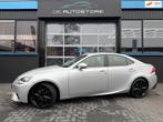 Lexus IS 300 hybride Airco leder Xenon Cruise 18inch Trekhaa, Auto's, Lexus, Automaat, Achterwielaandrijving, Gebruikt, 181 pk