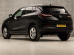 Opel Grandland X 1.2 Turbo Sport Automaat (APPLE CARPLAY, GR, Stof, Gebruikt, 1199 cc, Zwart