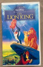 Videoband VHS The Lion King, Cd's en Dvd's, Gebruikt, Ophalen