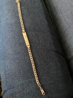 Zilveren armband Ruben, Sieraden, Tassen en Uiterlijk, Ophalen of Verzenden, Gebruikt, Zilver, Goud