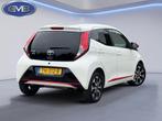 Toyota Aygo 1.0 VVT-i x-first SPORT, 1 e eigenaar, achteruit, Auto's, Toyota, Voorwielaandrijving, Gebruikt, Euro 6, 4 stoelen