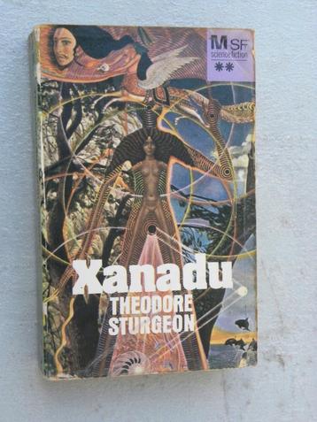 Xanadu, Theodore Sturgeon beschikbaar voor biedingen