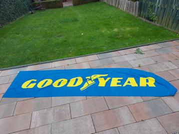 GoodYear banner / vlag beschikbaar voor biedingen