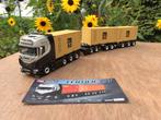 Ruilen WSI Scania 3 Combi Jeroen Vrolijk Ruilwaarde 200 euro, Hobby en Vrije tijd, Modelauto's | 1:50, Nieuw, Ophalen of Verzenden