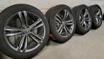 Sebring velgen Tiguan Tayron Kodiaq Q3 Formentor 255/45/19, Auto-onderdelen, Banden en Velgen, 19 inch, Gebruikt, 255 mm, Banden en Velgen