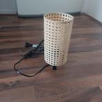 SAXHYTTANTafellamp, beige/zwart, 26 cm, Ophalen of Verzenden, Zo goed als nieuw, Minder dan 50 cm