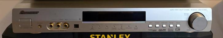 Pioneer VSX-C100 Receiver - Topklasse!, Audio, Tv en Foto, Versterkers en Receivers, Gebruikt, Stereo, 60 tot 120 watt, Pioneer