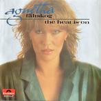 Agnetha (ABBA) - The heat is on (NL’83) ALS NIEUW, Verzenden