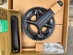 Crank Ultegra 52/36 + Powermeter (links) 12 Speed, Zo goed als nieuw, Ophalen, Crankstel of Pedalen, Shimano Ultegra