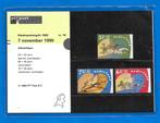 Postzegelmapje 79 - Kinderpostzegels 1990, Postzegels en Munten, Postzegels | Nederland, Verzenden, Na 1940, Postfris