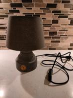 Bryxz tafellamp grijs, Minder dan 50 cm, Nieuw, Overige materialen, Ophalen of Verzenden