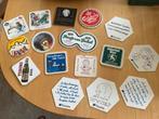 Collectie Bierviltjes Diverse Merken, Verzamelen, Ophalen of Verzenden, Gebruikt, Viltje(s), Overige merken