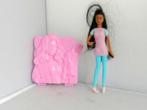 McDonalds 2012 # Barbie (13 cm), Ophalen of Verzenden, Zo goed als nieuw, Barbie