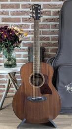 Taylor GTe Mahogany in nieuwstaat, Ophalen, Zo goed als nieuw, Western- of Steelstringgitaar, Met koffer