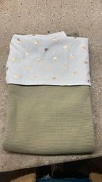 Kinderwagen deken, Ophalen of Verzenden, Nieuw, Minder dan 70 cm, Deken