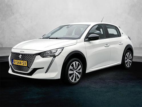 Peugeot e-208 EV Active 50 kWh 136pk | Navigatie via Apple C, Auto's, Peugeot, Bedrijf, Te koop, ABS, Airbags, Airconditioning
