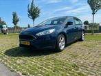 Ford Focus 1.0 Ecoboost 92KW Wagon AUT 2017 Blauw, 125 pk, Blauw, 1245 kg, 3 cilinders