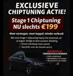 Tuning stage 1/2 DPF EGR ADBLUE DECAT ECU CLONEN/VRIJGEVEN, Auto diversen, Ophalen, Nieuw