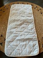 Gratis: Matrasbeschermer ledikant, Kinderen en Baby's, Kinderkamer | Beddengoed, Ophalen, Jongetje of Meisje, Wit, Overige typen