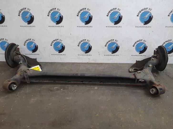 SEAT IBIZA 1.4 Reference [REAR_DEAD_AXLE_(FWD)] 2010, Auto-onderdelen, Overige Auto-onderdelen, Gebruikt, ARN erkend, Stiba lid