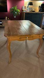 Antieke tafel 116x84, Antiek en Kunst, Antiek | Meubels | Tafels, Ophalen