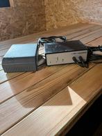 Oplader scootmobile, Ophalen, Gebruikt