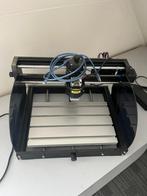 Vevor CNC Laser freesmachine, Ophalen, Gebruikt