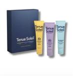 Suncare Giftset 3 tubes van 50ml nieuw geopend, Ophalen, Nieuw, Zonnebrand of After Sun