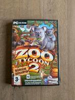 Zoo tycoon 2 bedreigde diersoorten uitbreidingspakket, Spelcomputers en Games, Games | Pc, Gebruikt, Ophalen of Verzenden