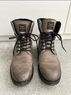 Heren schoenen Pall Mall veterboots maat 45, Ophalen of Verzenden, Zo goed als nieuw, Bruin, Boots