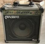 Carlsbro versterker, Muziek en Instrumenten, Ophalen, Zo goed als nieuw, Minder dan 50 watt