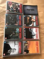 Sopranos compleet in zeven dvd-boxen zgan, Boxset, Ophalen of Verzenden, Zo goed als nieuw, Drama