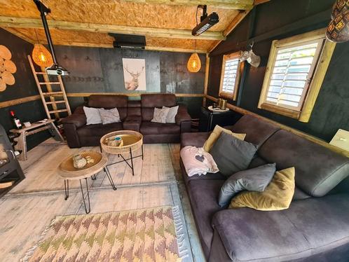 Bioscoop stoelen en een 2.5 zits bank, Huis en Inrichting, Banken | Complete zithoeken, Ophalen of Verzenden