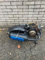 Type 1 /ssl blok met nummers, Fietsen en Brommers, Brommeronderdelen | Scooters, Ophalen of Verzenden, Zo goed als nieuw, Blok