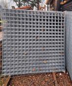 Betonmatten betonnetten 180x180cm verzinkt, Ophalen of Verzenden, Zo goed als nieuw, IJzer