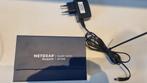 Netgear ProSafe GS108 Gigabit Switch, Computers en Software, Netwerk switches, Ophalen of Verzenden, Gebruikt