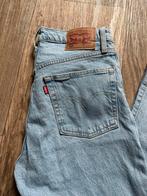 Jeans Levis 501 W25/L30 (XS/S), Ophalen of Verzenden, Gedragen, Blauw, W27 (confectie 34) of kleiner