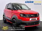 Ligier Myli R.EBEL Edition Design! 12 KWH Vrijheid op vier w, Nieuw, Ligier