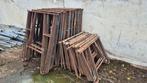 Schragen - Steigerframes, Doe-het-zelf en Verbouw, Steigers, Ophalen of Verzenden, Gebruikt, Overige typen, Minder dan 2 meter