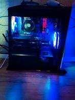 Gaming PC: Ryzen 7 3700X, RX 6700 XT 12GB, 24GB RAM & SSD, Computers en Software, Desktop Pc's, Ophalen, Zo goed als nieuw, Gaming