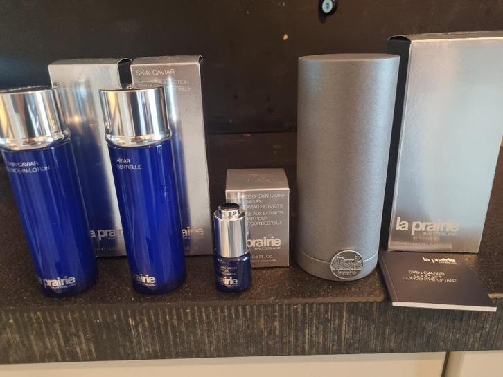La Prairie huidverzorging, Sieraden, Tassen en Uiterlijk, Uiterlijk | Gezichtsverzorging, Nieuw, Verzorging, Gehele gezicht, Ophalen of Verzenden