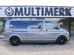 Volkswagen Transporter 2.0 TDI 140PK DSG DUBBELE CABINE, Euro 5, 1998 kg, Zwart, 4 cilinders
