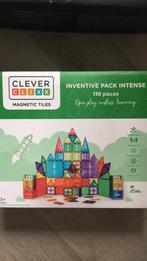 Cleverclixx Connetix Magnatiles te huur, Kinderen en Baby's, Ophalen, Zo goed als nieuw