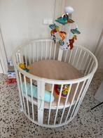 Baby box, Kinderen en Baby's, Boxen, Ophalen of Verzenden, Zo goed als nieuw, Rond