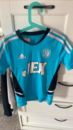 Feyenoord shirt 128, Sport en Fitness, Voetbal, Maat XS of kleiner, Ophalen of Verzenden, Zo goed als nieuw, Shirt