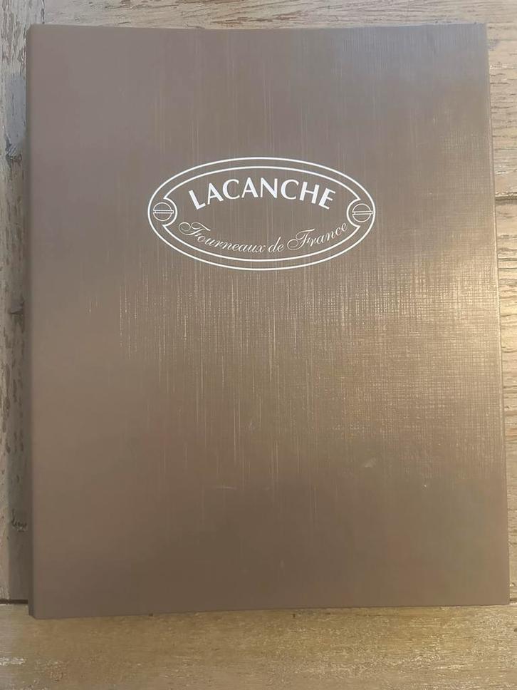 Een prachtige Lacanche fornuis, bakplaat, inductie, steamer, Witgoed en Apparatuur, Fornuizen, Zo goed als nieuw, Vrijstaand, Inductie