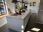 Keukeneiland wit met grohe quooker kraan excl kookplaat., Ophalen, Gebruikt, Wit, Overige typen