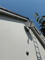 Schotelantenne te koop, Ophalen, Gebruikt